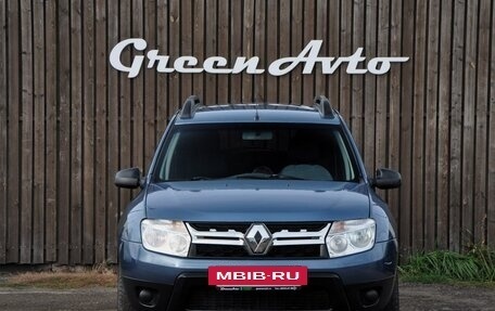 Renault Duster I рестайлинг, 2013 год, 740 000 рублей, 2 фотография