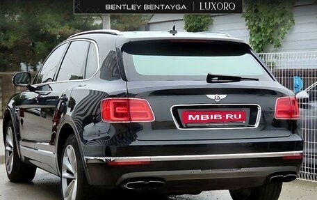 Bentley Bentayga I, 2020 год, 17 390 000 рублей, 4 фотография