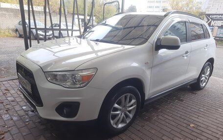 Mitsubishi ASX I рестайлинг, 2014 год, 1 280 000 рублей, 3 фотография