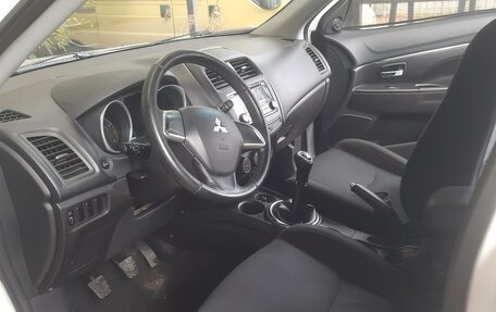 Mitsubishi ASX I рестайлинг, 2014 год, 1 280 000 рублей, 6 фотография