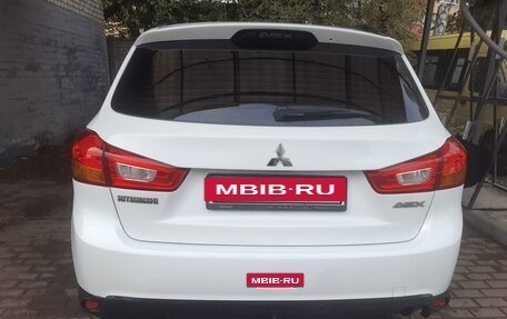 Mitsubishi ASX I рестайлинг, 2014 год, 1 280 000 рублей, 4 фотография