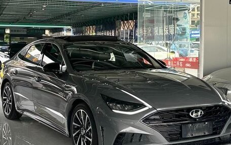 Hyundai Sonata VIII, 2020 год, 2 270 000 рублей, 2 фотография