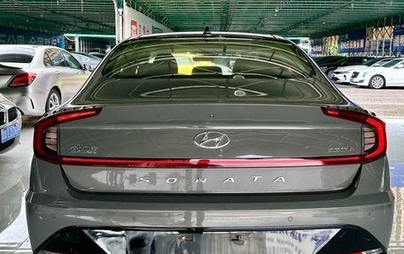 Hyundai Sonata VIII, 2020 год, 2 270 000 рублей, 5 фотография