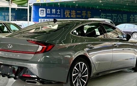 Hyundai Sonata VIII, 2020 год, 2 270 000 рублей, 6 фотография