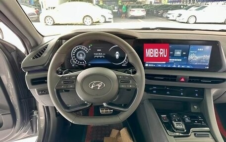 Hyundai Sonata VIII, 2020 год, 2 270 000 рублей, 13 фотография