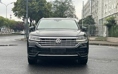 Volkswagen Touareg III, 2021 год, 5 100 744 рублей, 1 фотография