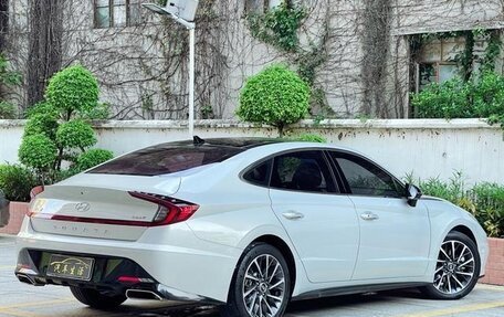 Hyundai Sonata VIII, 2020 год, 2 270 000 рублей, 17 фотография