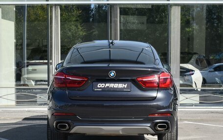 BMW X6, 2017 год, 4 799 000 рублей, 4 фотография