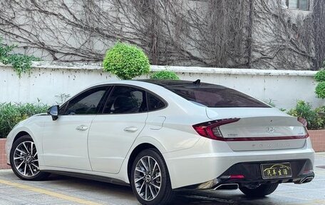 Hyundai Sonata VIII, 2020 год, 2 270 000 рублей, 15 фотография