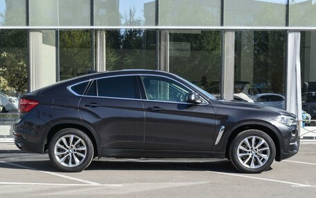 BMW X6, 2017 год, 4 799 000 рублей, 5 фотография