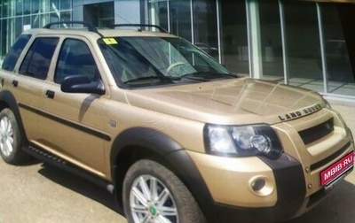 Land Rover Freelander II рестайлинг 2, 2004 год, 550 000 рублей, 1 фотография