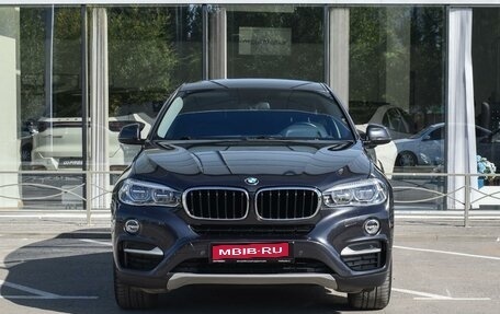 BMW X6, 2017 год, 4 799 000 рублей, 3 фотография