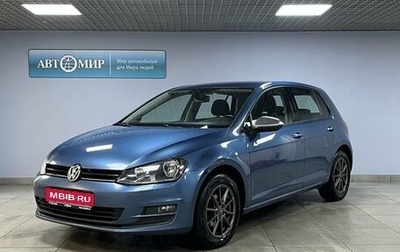 Volkswagen Golf VII, 2014 год, 1 389 000 рублей, 1 фотография