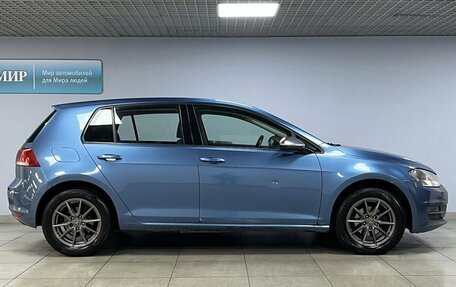 Volkswagen Golf VII, 2014 год, 1 389 000 рублей, 4 фотография