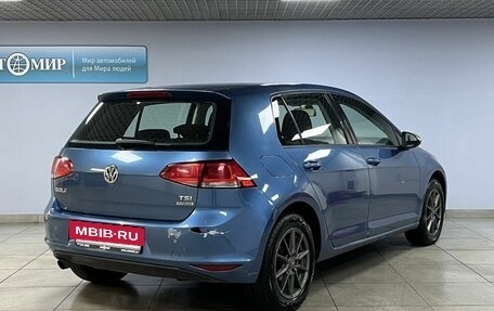 Volkswagen Golf VII, 2014 год, 1 389 000 рублей, 5 фотография