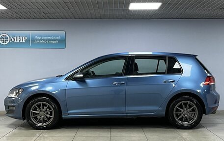 Volkswagen Golf VII, 2014 год, 1 389 000 рублей, 8 фотография