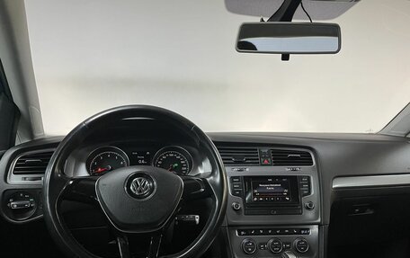 Volkswagen Golf VII, 2014 год, 1 389 000 рублей, 11 фотография