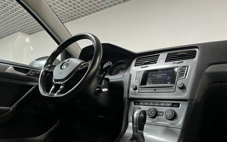 Volkswagen Golf VII, 2014 год, 1 389 000 рублей, 13 фотография