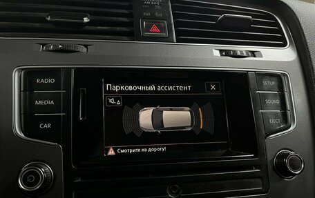 Volkswagen Golf VII, 2014 год, 1 389 000 рублей, 16 фотография