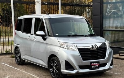 Toyota Roomy I, 2019 год, 1 399 000 рублей, 1 фотография