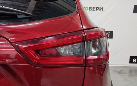 Nissan Qashqai, 2019 год, 1 835 000 рублей, 9 фотография