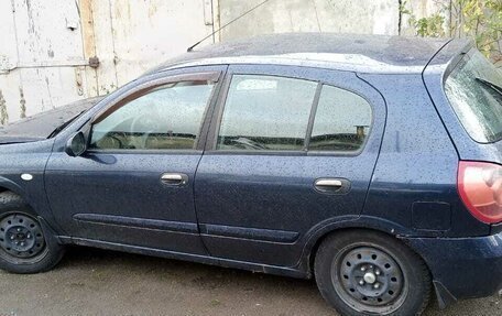 Nissan Almera, 2006 год, 180 000 рублей, 3 фотография