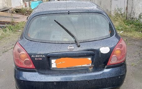 Nissan Almera, 2006 год, 180 000 рублей, 5 фотография