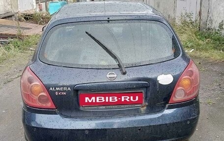 Nissan Almera, 2006 год, 180 000 рублей, 4 фотография