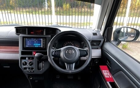 Toyota Roomy I, 2019 год, 1 399 000 рублей, 10 фотография