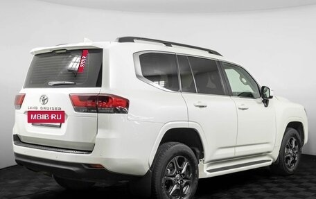 Toyota Land Cruiser, 2021 год, 11 400 000 рублей, 5 фотография