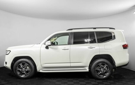 Toyota Land Cruiser, 2021 год, 11 400 000 рублей, 8 фотография