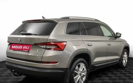 Skoda Kodiaq I, 2019 год, 2 350 000 рублей, 5 фотография