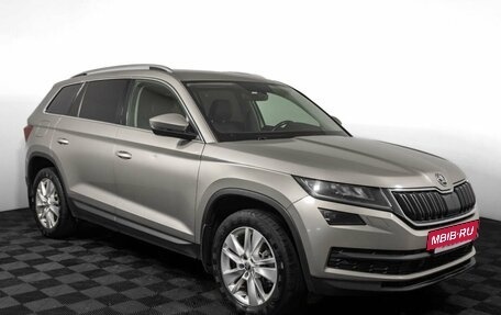 Skoda Kodiaq I, 2019 год, 2 350 000 рублей, 3 фотография