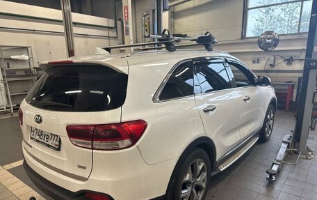 KIA Sorento III Prime рестайлинг, 2017 год, 2 347 000 рублей, 4 фотография