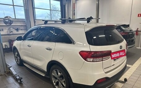 KIA Sorento III Prime рестайлинг, 2017 год, 2 347 000 рублей, 6 фотография