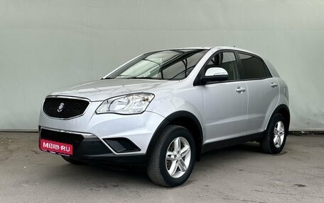 SsangYong Actyon II рестайлинг, 2012 год, 1 140 000 рублей, 1 фотография