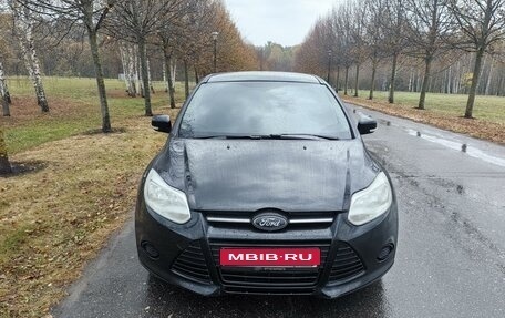 Ford Focus III, 2012 год, 649 000 рублей, 1 фотография