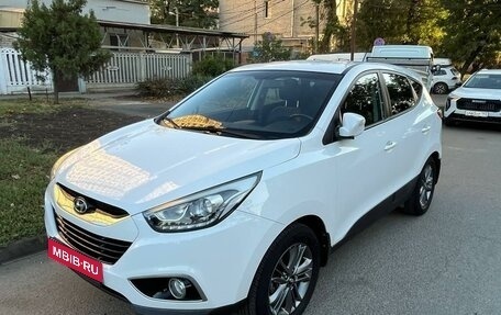 Hyundai ix35 I рестайлинг, 2013 год, 1 750 000 рублей, 1 фотография