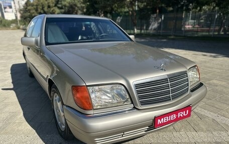 Mercedes-Benz S-Класс, 1994 год, 1 350 000 рублей, 1 фотография