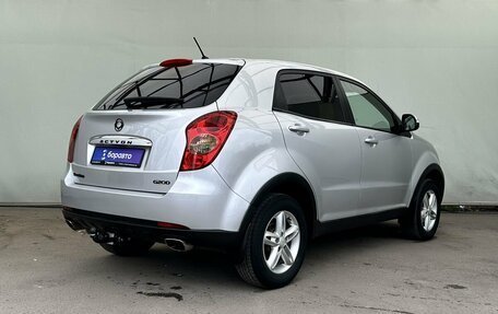 SsangYong Actyon II рестайлинг, 2012 год, 1 140 000 рублей, 5 фотография