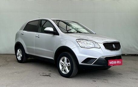 SsangYong Actyon II рестайлинг, 2012 год, 1 140 000 рублей, 2 фотография