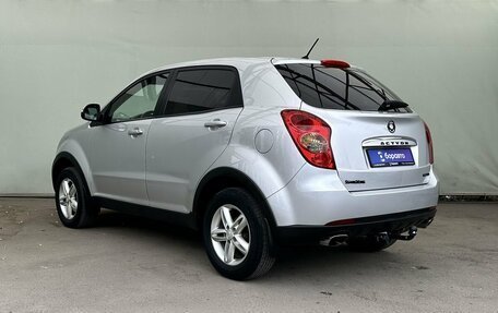 SsangYong Actyon II рестайлинг, 2012 год, 1 140 000 рублей, 6 фотография