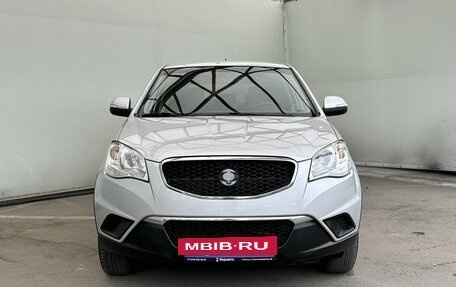 SsangYong Actyon II рестайлинг, 2012 год, 1 140 000 рублей, 3 фотография