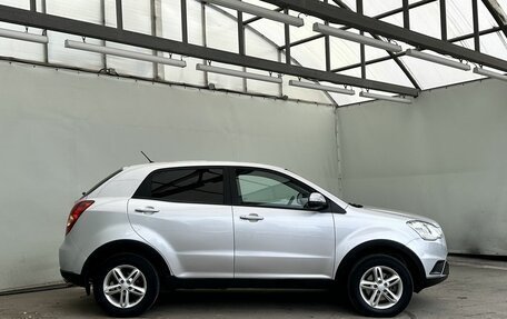 SsangYong Actyon II рестайлинг, 2012 год, 1 140 000 рублей, 10 фотография