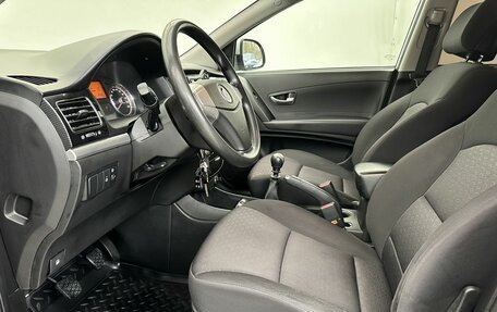 SsangYong Actyon II рестайлинг, 2012 год, 1 140 000 рублей, 11 фотография