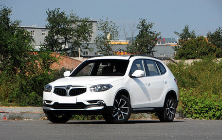 Brilliance V5 I рестайлинг, 2013 год, 920 000 рублей, 1 фотография