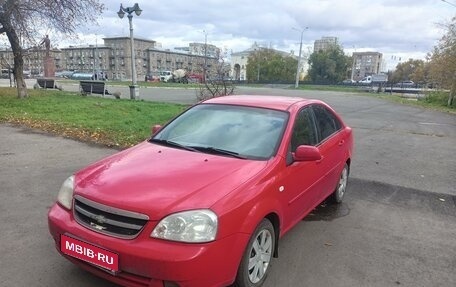 Chevrolet Lacetti, 2007 год, 450 000 рублей, 1 фотография