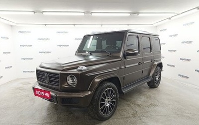 Mercedes-Benz G-Класс W463 рестайлинг _iii, 2022 год, 20 200 000 рублей, 1 фотография