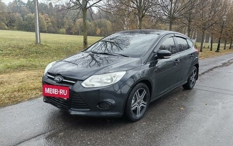 Ford Focus III, 2012 год, 649 000 рублей, 3 фотография