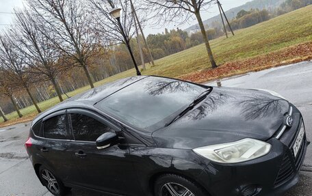 Ford Focus III, 2012 год, 649 000 рублей, 6 фотография